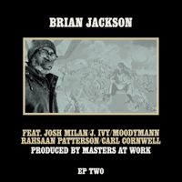 Brian Jackson - EP Two