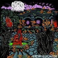 Moros - Cemetery Hallucinations