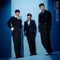 MYNAME - RE:BLUE