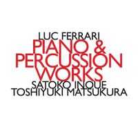 Satoko Inoue - Piano & Percussion Works