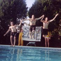 Yellow Tears - Golden Showers May Bring Flowers