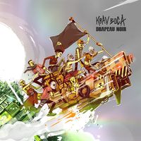 Krav Boca - Drapeau Noir