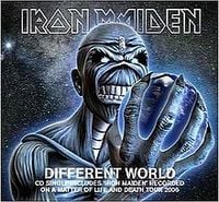 Iron Maiden - Different World