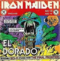 Iron Maiden - El Dorado