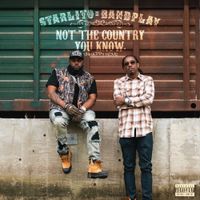 Starlito - Not The Country You Know: Unhappy Hour