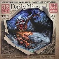 Iron Maiden - Empire Of The Clouds