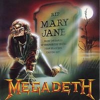 Megadeth - Mary Jane