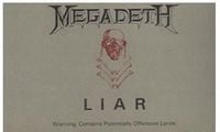 Megadeth - Liar