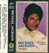 Michael Jackson - Thriller