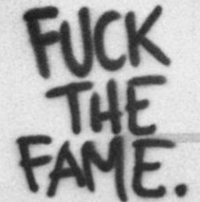 dot.530 - FUCK THE FAME