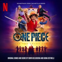 Sonya Belousova - One Piece: Into the Grand Line