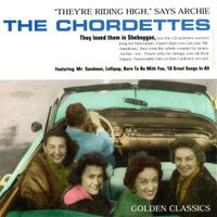 The Chordettes - "They're Riding High" Says Archie