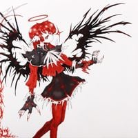 fallingwithscissors - the death and birth of an angel [Reissue]