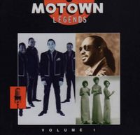 Various Artists - Motown Legends Volume 1