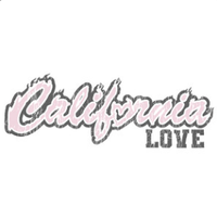 White 2115 - CALIFORNIA LOVE