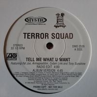 Terror Squad - Tell Me What U Want