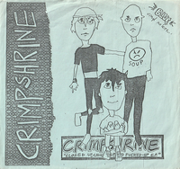 Crimpshrine - Crimpshrine / Mutley Chix