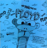 Various Artists - The Thing That Ate Floyd