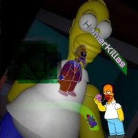 Tha Kinchens - HomerKillas