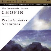 Daniel Pollack - Chopin: Piano Sonatas & Nocturnes