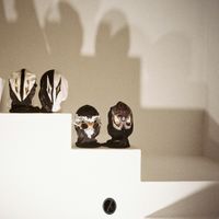 PlasticSkin - A Light Thread Through Dark Cloth