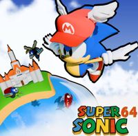 Lonely Peter - Super Mario 64 Soundtrack [Sonic the Hedgehog Soundfont]
