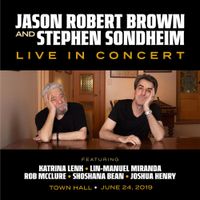 Stephen Sondheim - Jason Robert Brown and Stephen Sondheim: Live In Concert