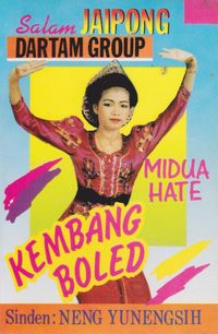 Neng Yunengsih - Kembang Boled: Salam Jaipong