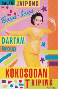 Dartam Group - Kokosodan triping: Salam jaipong