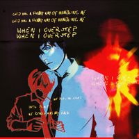 Saintboy - WHEN I OVERSTEP