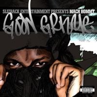 Mach-Hommy - Goon Grizzle