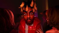 Juice WRLD - We Don't Get Along