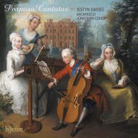 Iestyn Davies - Porpora: Cantatas