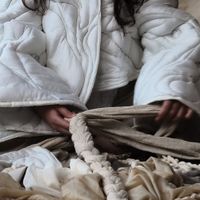 Sandrayati - Inhabiting