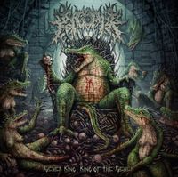 Krocophile - Sewer King, King of the Sewer
