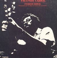 Facundo Cabral - Ferrocabral