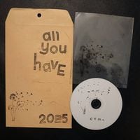 All You Have - Demo 2025