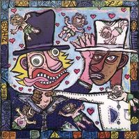 Frank Pahl - The Romantic Side of Schizophrenia