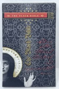 Various Artists - The Black Bible