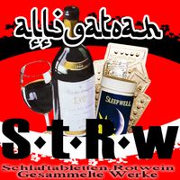 Alligatoah - Schlaftabletten, Rotwein I