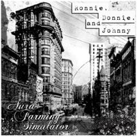 Ronnie, Donnie, and Johnny - Aura Farming Simulator