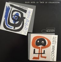 Herbie Nichols - Herbie Nichols Trio