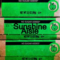 Sunshine Aisle - Mystery Flavor
