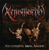 Xenomorph - Necrophilia Mon Amour