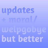 Jos&eacute; Thiago - Updates + MORAL/welpgobye Pack (Special Version)