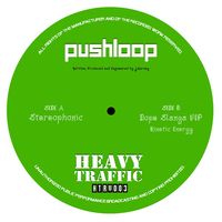 Pushloop - Stereophonic EP
