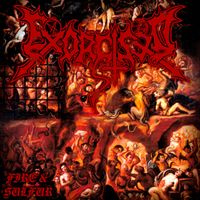 Exorcised - Fire & Sulfur