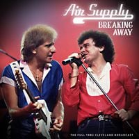 Air Supply - Breaking Away