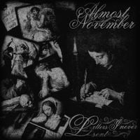almost november - letters i never sent