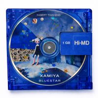 XAMIYA - BLUESTAR